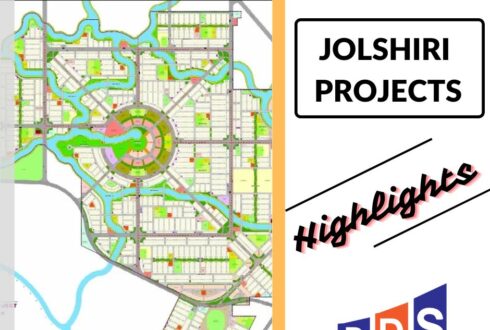 Jalshiri Projects Highlights